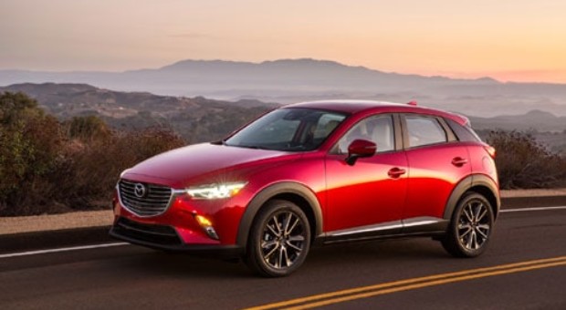 Mazda prezinta o noua gama de modele la Geneva