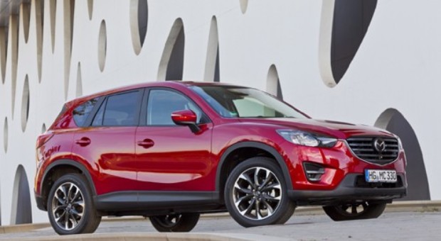 Mazda a crescut cu 45% numărul unităților vândute în România