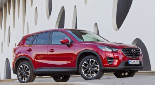 Noua Mazda CX-5 din 2015 – O noua schimbare de atitudine si stil