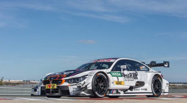 BMW M6 GT3 este testat în Spania – Timo Glock a concurat la karting împotriva campionilor olimpici şi mondiali