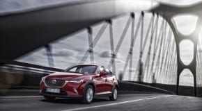 Mazda prezinta la Geneva intreaga generatie noua de automobile!
