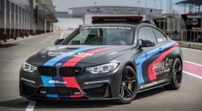 “Official Car of MotoGP”: BMW M introduce o tehnologie inovatoare pentru sezonul 2015