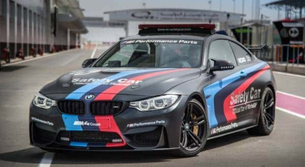 “Official Car of MotoGP”: BMW M introduce o tehnologie inovatoare pentru sezonul 2015