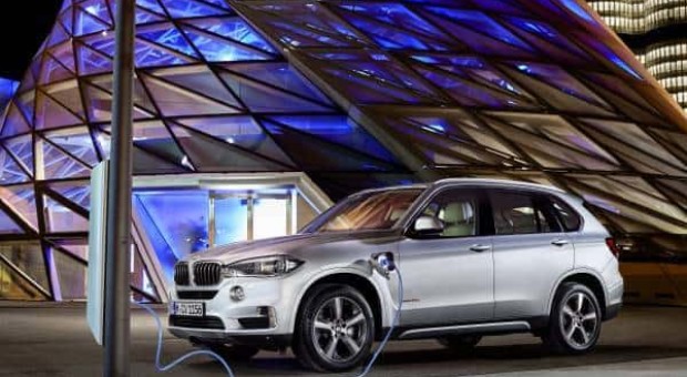 BMW Group la Salonul Auto de la Shanghai 2015