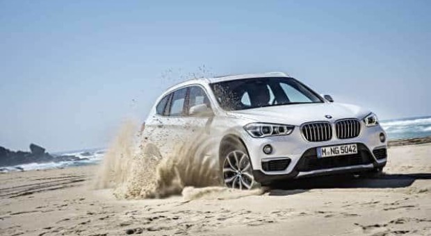 Noul BMW X1 editia 2015 este admirabil