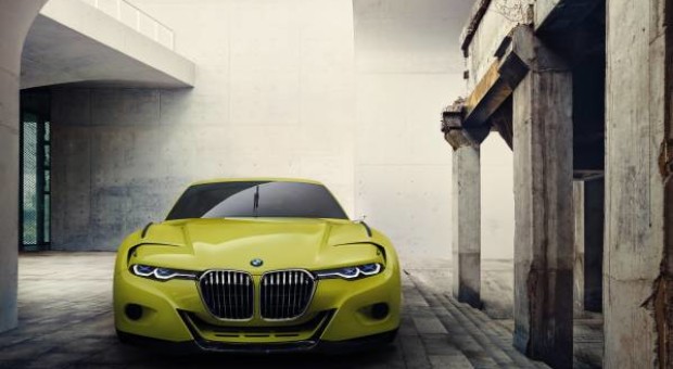 BMW 3.0 CSL Hommage