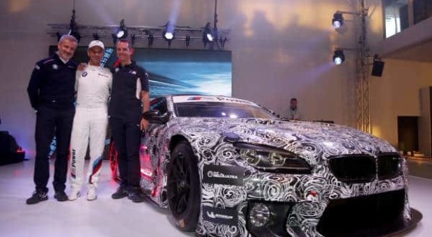 BMW M6 GT3, pregătit să atace circuitele în 2016