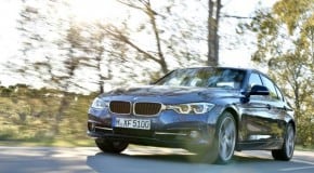 Noul BMW Seria 3 model 2015