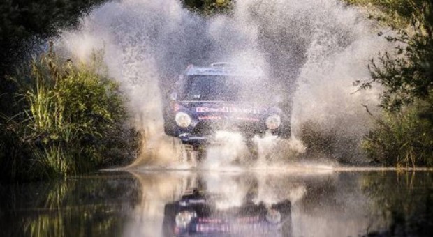 MINI ALL4 Racing a ocupat primul loc in Italian Baja