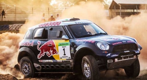 Nasser Al-Attiyah spune ce mașină va pilota în Dakar 2016