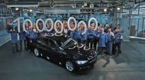 BMW Group a produs 10 milioane BMW Seria 3 Sedan
