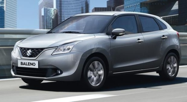 Suzuki a prezentat noul Baleno la Salonul Auto de la Frankfurt