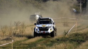 TRANSCARPATIC Rally Raid: Marco Tempestini si Roxana Ciuhulescu castiga Superspeciala