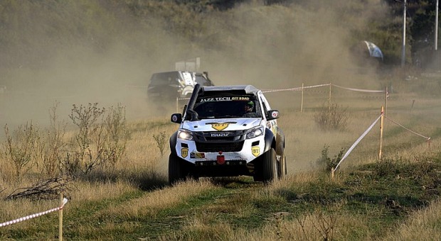 TRANSCARPATIC Rally Raid: Marco Tempestini si Roxana Ciuhulescu castiga Superspeciala