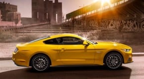 Ford Mustang: Masina sport cu cele mai mari vanzari din lume in prima jumatate a lui 2015