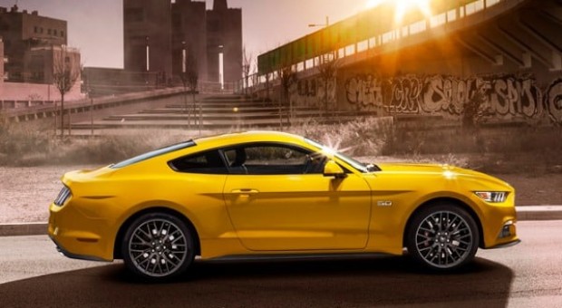 Ford Mustang: Masina sport cu cele mai mari vanzari din lume in prima jumatate a lui 2015