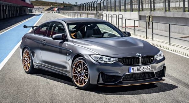 Noul BMW M4 GTS este pregatit de raliu!