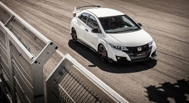 Honda Trading Romania lanseaza noile modele Civic Type R, HR-V si Jazz in premiera nationala