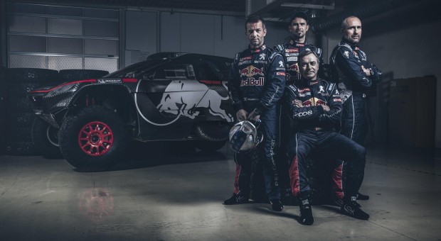 Red Bull Desert Wings este pregătită pentru aventura Dakar 2016
