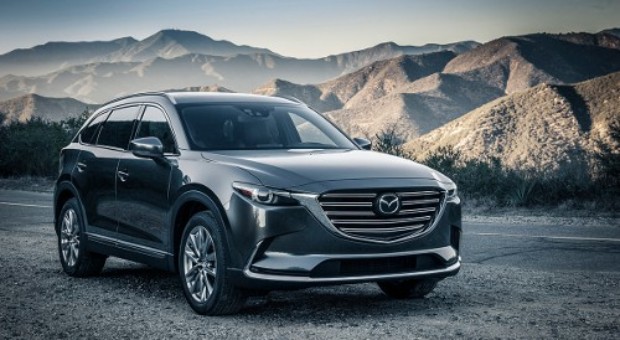 Mazda lanseaza motorul turbo pe benzina odata cu noul CX-9