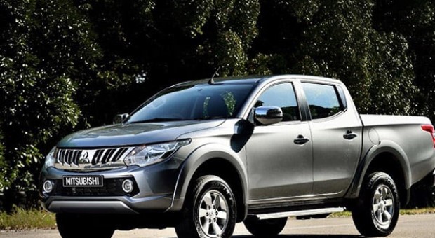 Mitsubishi L200 Sport Utility Truck – cea de-a 5-a generatie