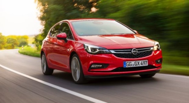 Mașina Anului 2016 în Europa:Opel Astra printre cele șapte modele finaliste