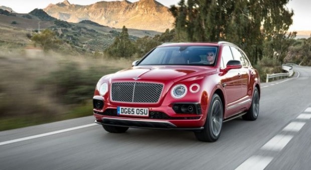 Bentley Bentayga s-a lansat si costa incepand de la 208.500 de euro