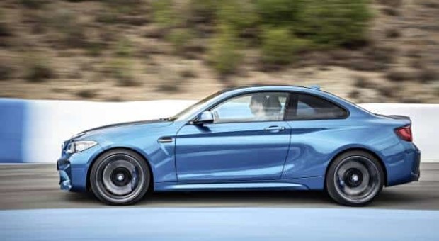 BMW Seria 2 Coupé şi BMW Seria 3 Sedan au primit “Top Safety Pick+” din partea IIHS