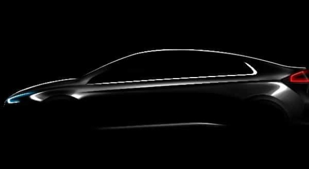 Hyundai va lansa modelul Ioniq