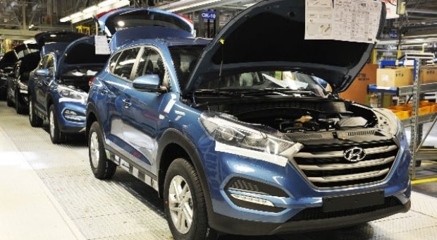 Noul Tucson – modelul Hyundai cu cea mai rapida evolutie