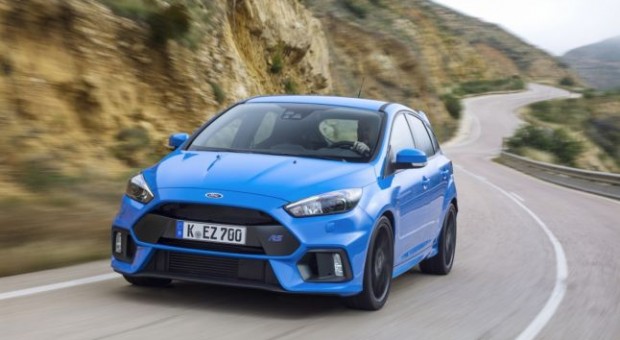 Noul Ford Focus RS, 37.000 Euro cel mai accesibil avion pe roti