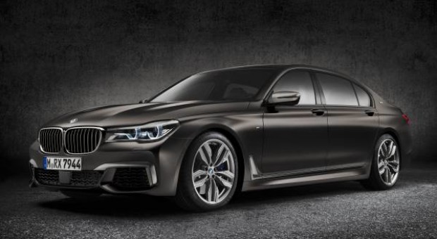 BMW M760Li xDrive