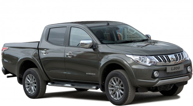 Mitsubishi L200 – un automobil pentru muncă și aventură departe de asfalt