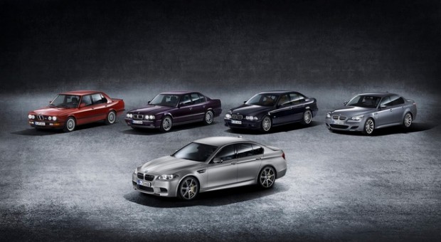 Ediţie specială exclusivă pentru BMW M3: “30 Years M3”