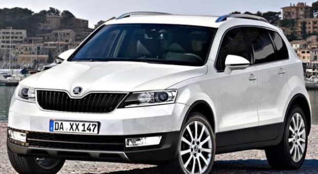 Noul SUV de talie mare de la ŠKODA se va numi Kodiaq