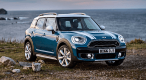 Noul MINI Countryman