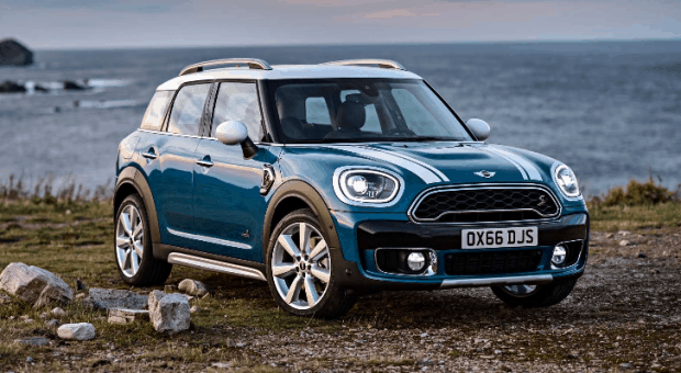 MINI COUNTRYMAN primeste distrinctia «TOP SAFETY PICK»