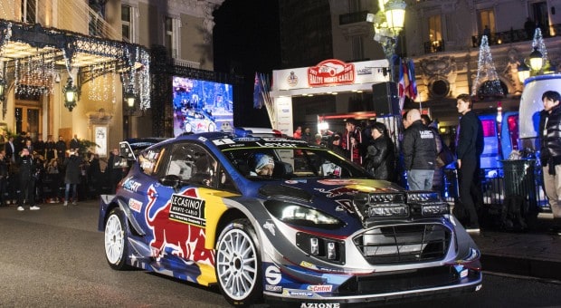 Noua era din WRC incepe in acest week-end, la Monte Carlo