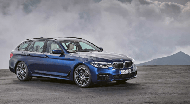 BMW câştigă “Connected Car Award” pentru utilizarea inteligenţei artificiale