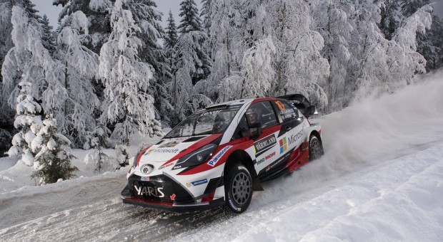 Victorie emotionanta pentru Latvala in Raliul Suediei (WRC)