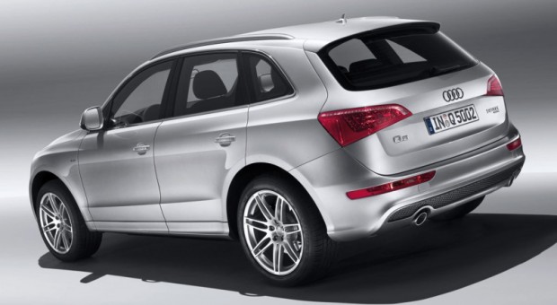 Cinci stele la Euro NCAP pentru noul Audi Q5