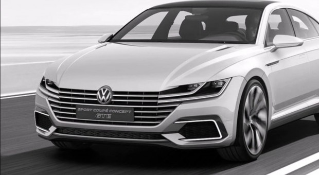 Noul VW Arteon