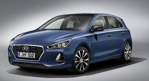 Noua generatie Hyundai i30 a fost lansata in Romania