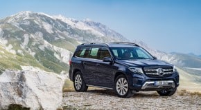 Noul Mercedes-Benz GLS