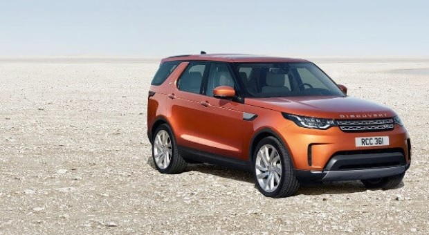 Noul Discovery – cel mai versatil SUV Land Rover de pana acum
