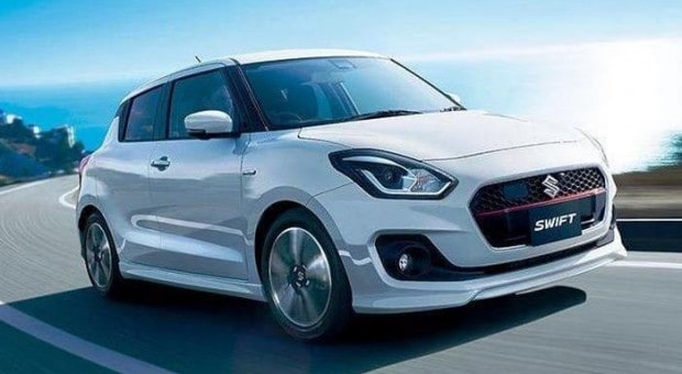 Suzuki dezvăluie noul model Swift destinat pieței din Europa