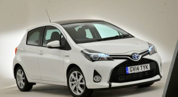 Toyota va prezenta o noua versiune Yaris