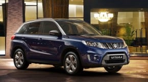 Suzuki lansează în România ediția specială Vitara Copper Edition