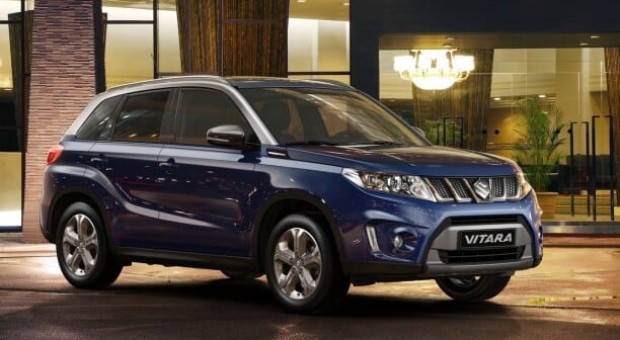 Suzuki lansează în România ediția specială Vitara Copper Edition