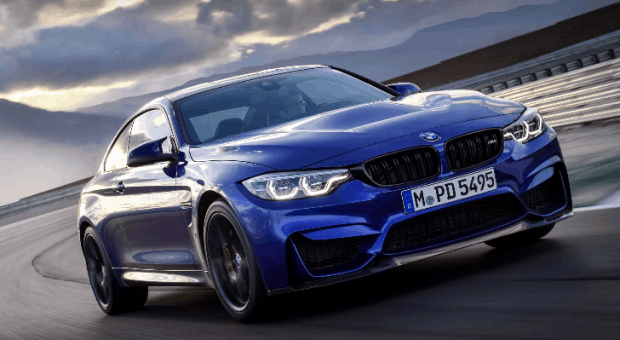 Noul BMW M4 CS, performanţă exclusivă